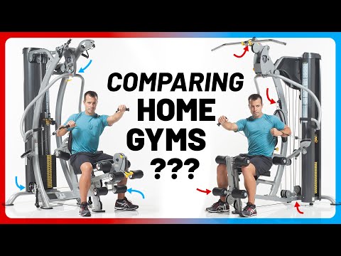 TuffStuff Home Gyms: SXT and AXT Compared!