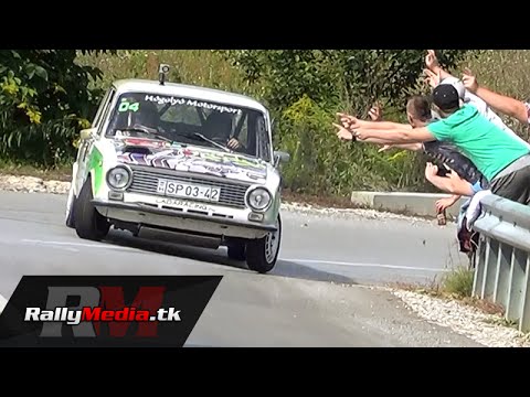 Integra Borsodnádasd Rally 2016 © RallyMedia.tk