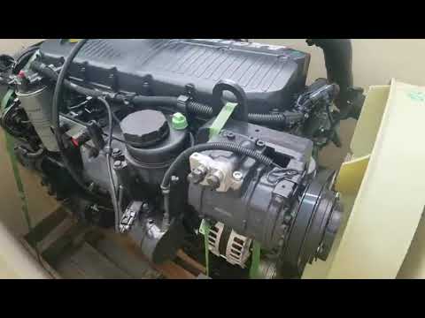 Iveco Hongyan engine is made by a wonderful factory,and the other's name is iveco C9 vehicle.