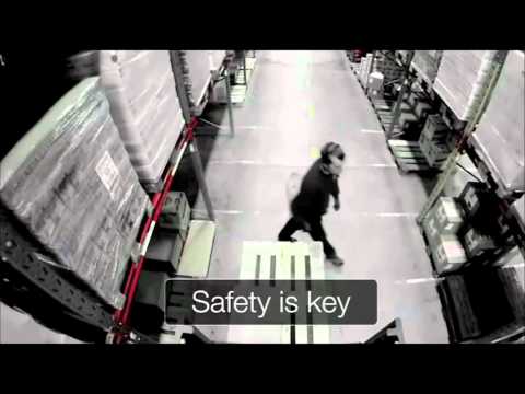 New Automatic Order Pickers from TMHE -- Increase Productivity with BT Autopilot