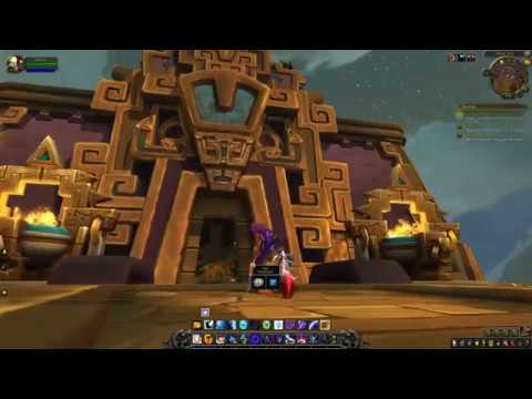 [BFA] Alpha - Live Stream - Spriest PoV