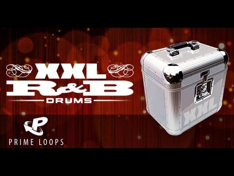 Free Download XXL RnB Drums KONTAKT-SYNTHiC4TE