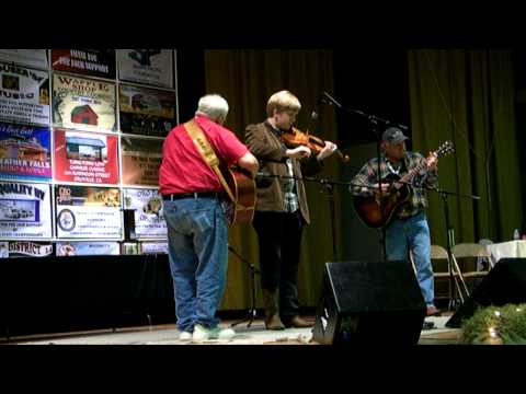 Darin Smith - Young Adult - 2012 California State Fiddle Contest - Oroville