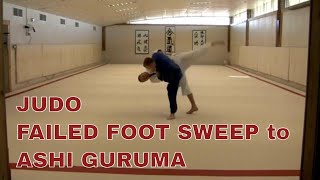Ashi Guruma