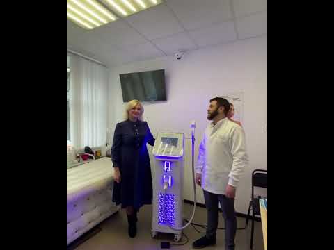 Діодний лазер для епіляції волосся DL-7000 UltraPuls - видео 3