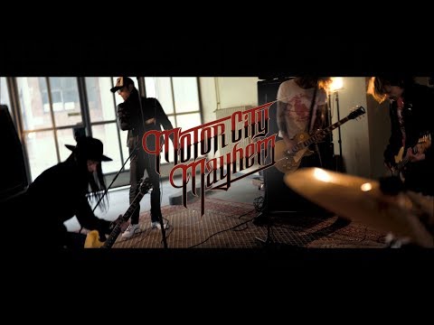 Motor City Mayhem - The One (Official Video-Clip)