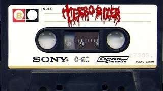 Terrorizer - Fear Of Napalm (Guitar Cover)