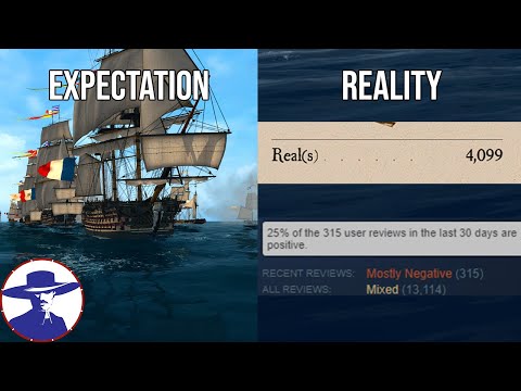 The Current State of Naval Action