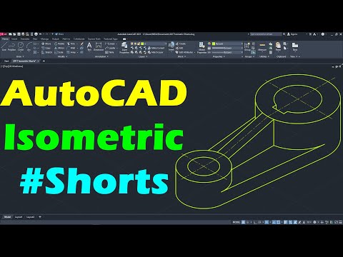 AutoCAD 2D Drawing Shorts