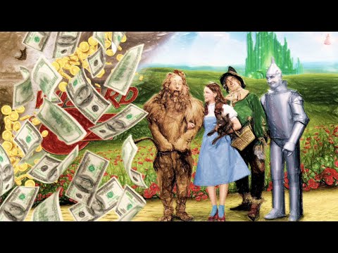 The Secret Political History of the Wizard of Oz