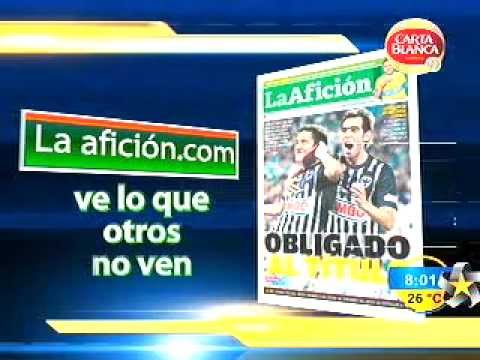 Rayados obligado al título" afirma Neri Cardozo