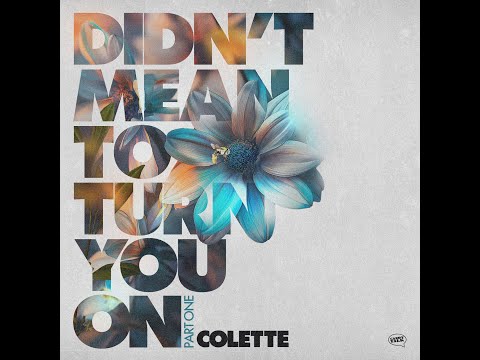 Colette - Didn't Mean To Turn You On (Brian Boncher Radio Edit)