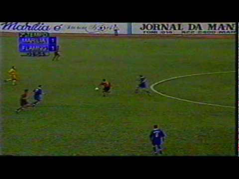 MAC 2x1 Flamengo de Guarulhos - Paulista A3 2001