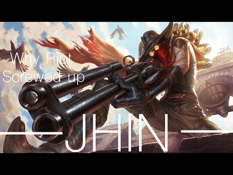 League of Legends | Jhin Lethality