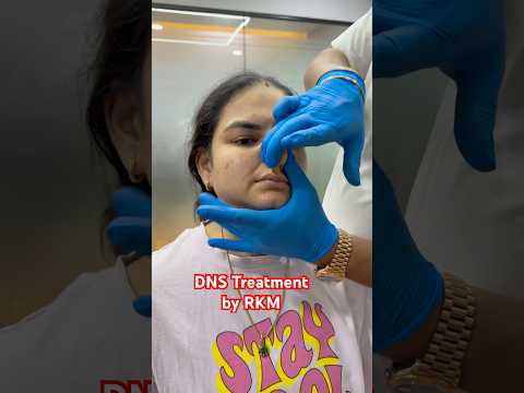 DNS treatment by RKM #rkm #chiropractor #drrajneeshkant