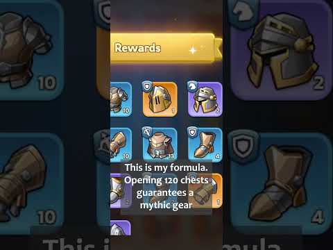 Tips to Get Guaranteed Mythic Gear