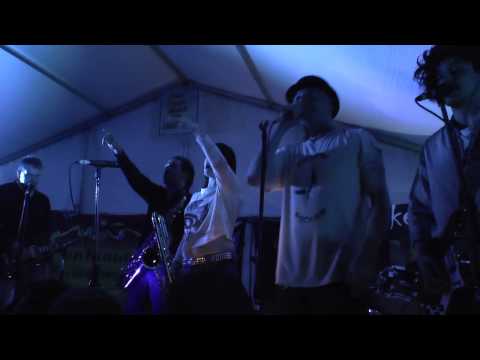 The Cracked Actors - Flowers @ The Beltane Bash