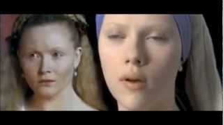 Girl With a Pearl Earring Book Trailer