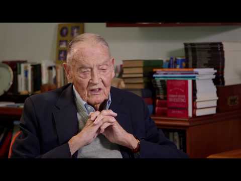 Bogle's 'Reasonable Expectations' for Market Returns