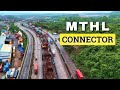 Atal Setu To Mumbai Pune Expressway Connector A GAMECHANGER Project Chirle To Kon Connector