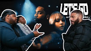 Key Glock - Let's Go Reaction | First2View