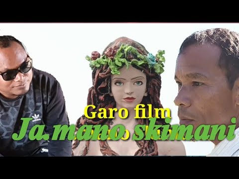 Garo film Ja.mano skimani BIDALING MIX TV OFFICIAL