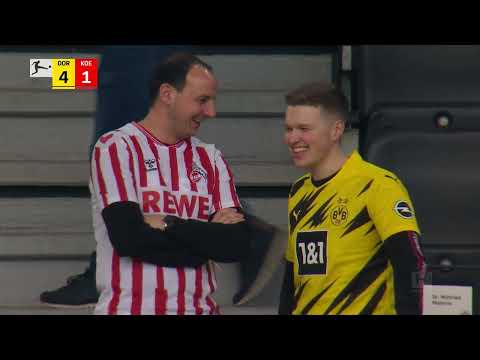 BV Ballspiel Verein Borussia Dortmund 6-1 1. FC Fu...