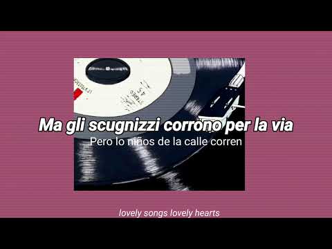 Donatella Viggiano // "Napule Canta E More" (sub. Español)