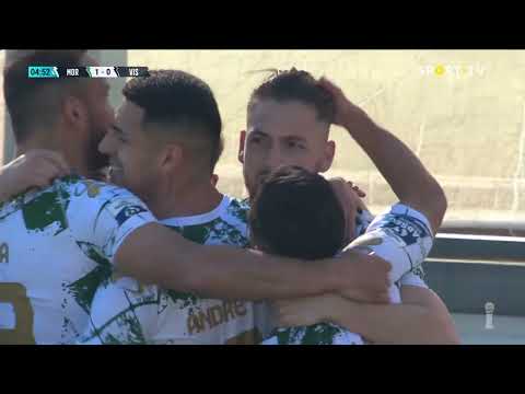 Golo Hugo Gomes: Moreirense (1)-0 Ac. Viseu - Liga Portugal SABSEG | SPORT TV