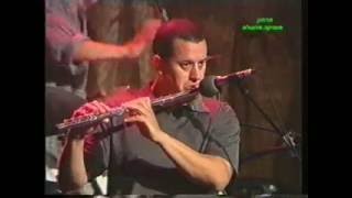 "ApanheiTe Cavaquinho"-Armandinho&Tucan trio(Jerusalem 2000)
