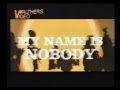 Tonino Valerii S My Name Is Nobody Il Mio Nome è Nessuno Danish VHS Trailer Letterbox