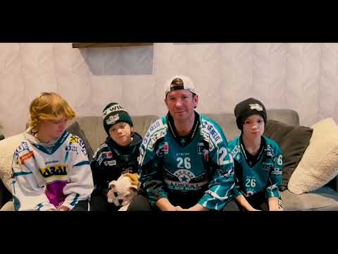 "Tolle Erinnerungen" I Message von Rob Hisey zur Retro Night