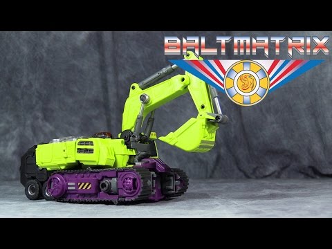 Gravity Builder GT-01C Navy