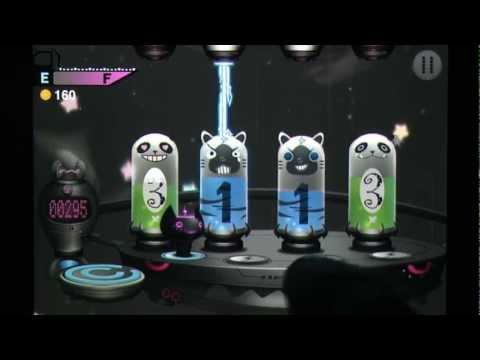 Disco Kitten iPhone Gameplay Review - AppSpy.com
