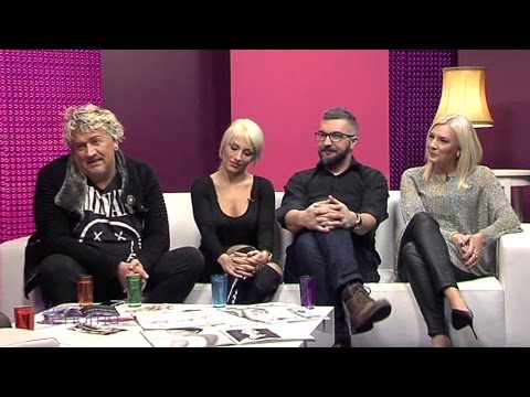 Veče sa ženama - Ko je šef u kući muž ili žena? - 7.1.2017.