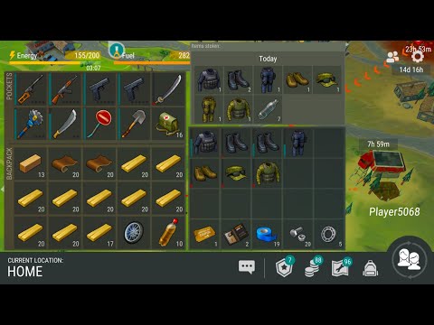 LDOE revenge Player5068