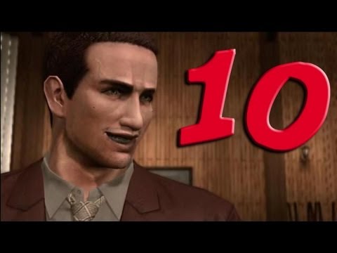 Two Best Friends Play Deadly Premonition DC Part (10)