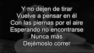 Sidecars   Los Amantes con letra/lyrics