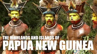 Highlands And Islands Of Papua New Guinea - 1163