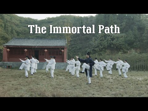 The Immortal Path | Tai Chi | Martial Arts | Spiritual Seekers | Eastern Philosophy - OTAKU