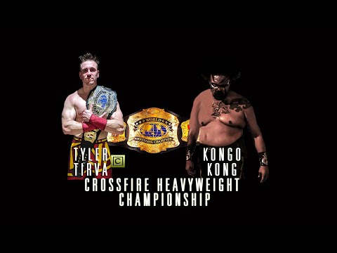 TYLER TIRVA (C) VS KONGO KONG - SEPT.25.2022