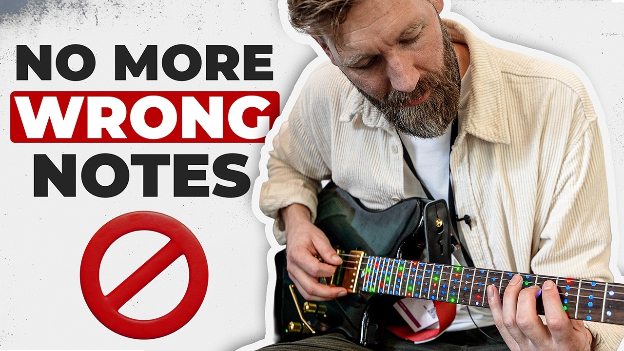 This Guitar Feels Like Cheating | Best of NAMM '26 - YouTube