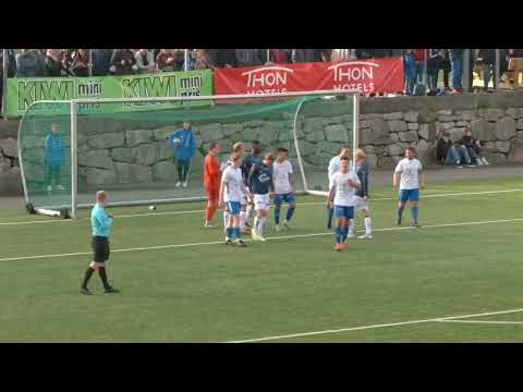 Forus & Gausel vs. Viking (0-5) 1.runde NM 2023