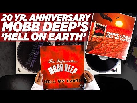 20 Year Anniversary of Mobb Deep's 'Hell On Earth'