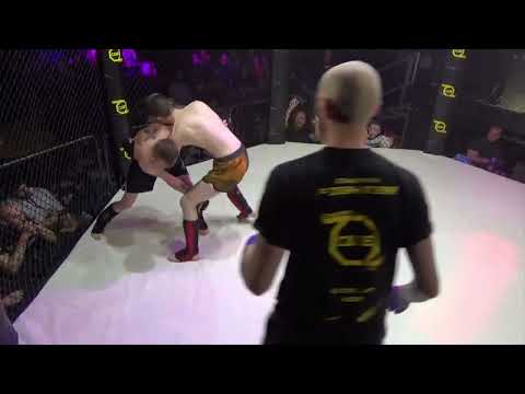 Charity Cage Wars Coventry - Ben Smith vs Ethan Steventon (02/04/2022)