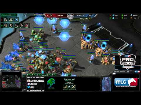 Sase vs Snute - Game 2 - Winter Season Showdowns