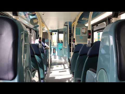 A1 SPEED AND POWER | Route X15: 7556/SN15LLG - ADL Enviro 400/Dennis Trident 2