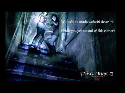 Fatal Frame 4~ zero no chouritsu lyrics