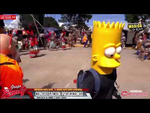 CONGREGACION PROASCOMSI EL RANCHO SANTA MARÍA CHIQUIMULA 