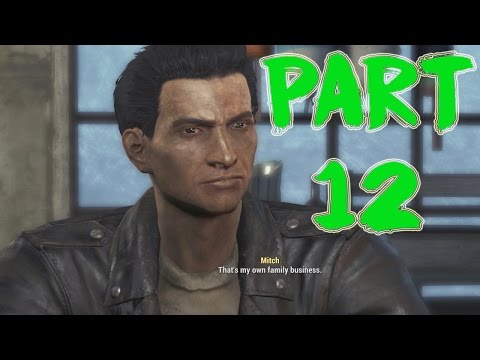 Fallout 4 Far Harbor DLC Walkthrough Part 12 - THE HOLD OUT | HELP MITCH (PC Ultra Let's Play)